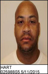 John W Hart a registered Sex Offender of North Carolina