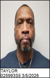 Aaron Xavier Taylor a registered Sex Offender of North Carolina