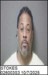 Terrill Lamont Stokes a registered Sex Offender of North Carolina