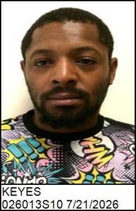 Joseph Iii Keyes a registered Sex Offender of North Carolina