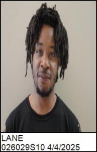 Johnathan Tyree Lane a registered Sex Offender of North Carolina
