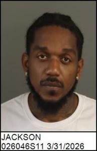 Makell Rashaun Jackson a registered Sex Offender of North Carolina