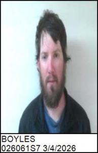 Raymond R Boyles a registered Sex Offender of North Carolina