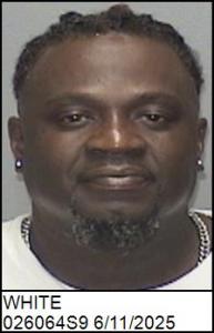 Tyrone James White a registered Sex Offender of Georgia