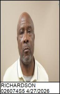 Danny Eugene Richardson a registered Sex Offender of North Carolina