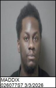 Anthony David Maddix a registered Sex Offender of North Carolina