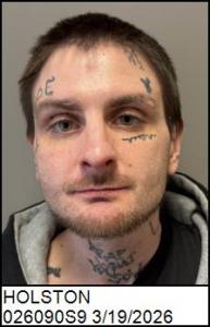 Micky Brian Holston a registered Sex Offender of North Carolina