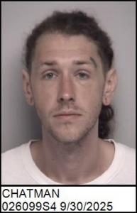 Spencer Mark Chatman a registered Sex Offender of North Carolina