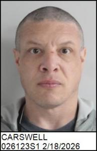 Danial Gary Carswell a registered Sex Offender of North Carolina