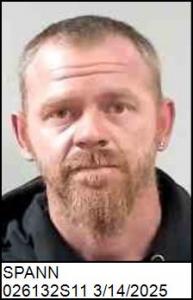 Dustin Spann a registered Sex Offender of North Carolina