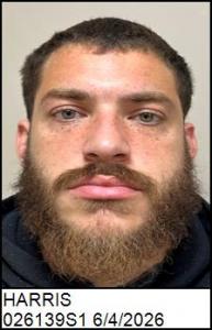 Nakia Lee Jr Harris a registered Sex Offender of North Carolina