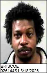 Maurice Anthony Jr Briscoe a registered Sex Offender of North Carolina