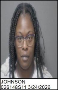 Jessica Denise Johnson a registered Sex Offender of North Carolina