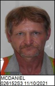 Ollie Eugene Mcdaniel a registered Sex Offender of North Carolina