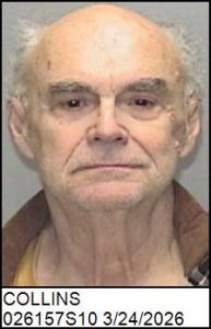 Dennis Ray Collins a registered Sex Offender of North Carolina