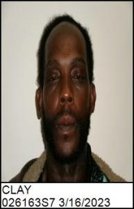 Wade A Clay a registered Sex or Violent Offender of Indiana
