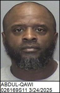 Khalil Basir Abdul-qawi a registered Sex Offender of North Carolina