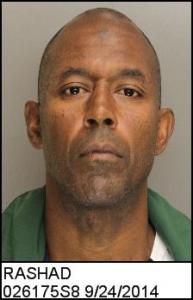 Abdul Jalil Rashad a registered Sexual Offender or Predator of Florida