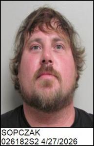 Noah James Sopczak a registered Sex Offender of North Carolina
