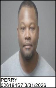 Jamar Xavier Perry a registered Sex Offender of North Carolina