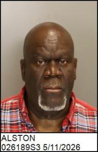 Garry Alston a registered Sex Offender of North Carolina