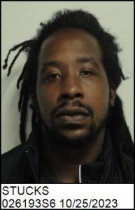 Kareem Devon Stucks a registered Sex Offender of North Carolina