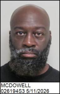 George Lee Mcdowell a registered Sex Offender of North Carolina