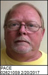 Richard D Pace a registered Sex Offender of South Carolina