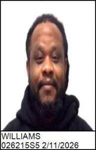 Philip Cornelious Williams a registered Sex Offender of North Carolina