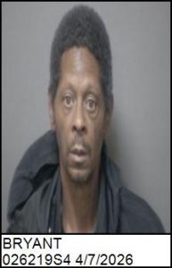 Howard Edward Bryant a registered Sex Offender of North Carolina
