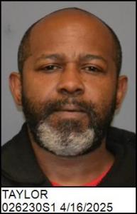 Anthony Rayshawn Taylor a registered Sex Offender of North Carolina