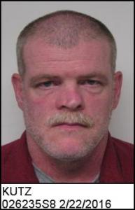 Stephen Randall Kutz a registered Sex Offender of South Carolina