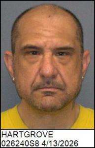 Jonathan Bryan Hartgrove a registered Sex Offender of North Carolina