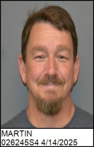 Gary Christopher Martin a registered Sex Offender of North Carolina