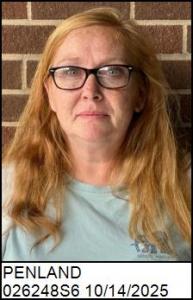 Wendy Michelle Penland a registered Sex Offender of North Carolina