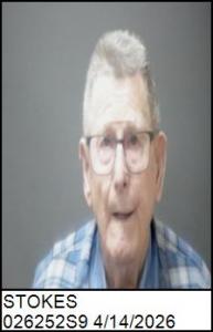 William Benjamin Jr Stokes a registered Sex Offender of North Carolina