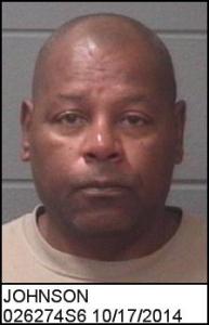 James Earl Johnson a registered Sex Offender of West Virginia