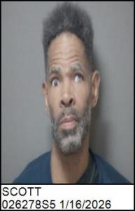 Dameon Merrell Scott a registered Sex Offender of North Carolina