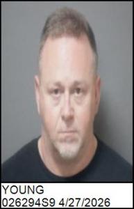 Robert Gene Young a registered Sex Offender of North Carolina