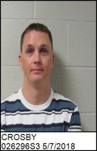 James Alan Crosby a registered Sexual Offender or Predator of Florida