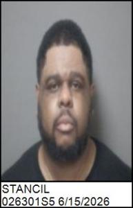 Treshaun Monte Stancil a registered Sex Offender of North Carolina