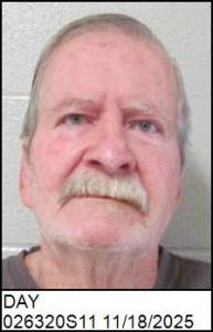 Burns Edsel Jr Day a registered Sex Offender of North Carolina