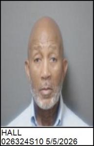 Lonnie Junior Hall a registered Sex Offender of North Carolina