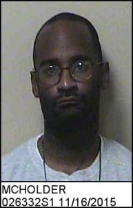 Maurice Shawn Mcholder a registered Sex Offender of New York