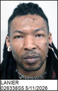 Melik Treyvonte Lanier a registered Sex Offender of North Carolina