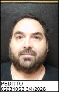 Michael Peditto a registered Sex Offender of North Carolina