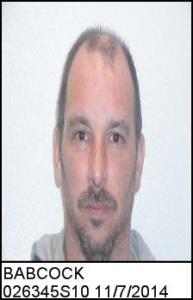 Richard Carl A Babcock a registered Sex Offender of Rhode Island