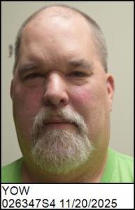 Matthew Kevin Yow a registered Sex Offender of North Carolina
