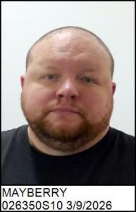 Marvin L Mayberry a registered Sex Offender of North Carolina