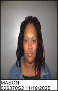 Lakeisha D Mason a registered Sex Offender of North Carolina